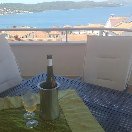 Coasting Croatia Trogir