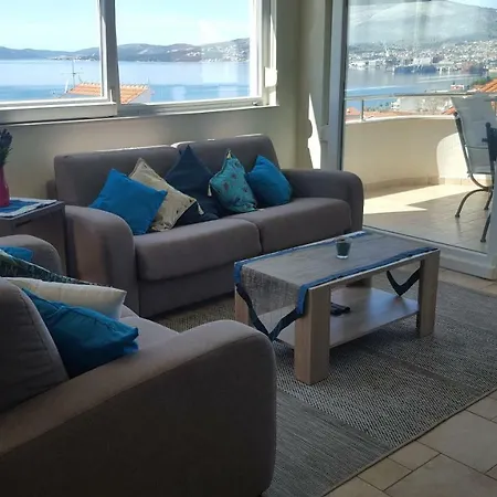 Apartment Coasting Croatia Trogir